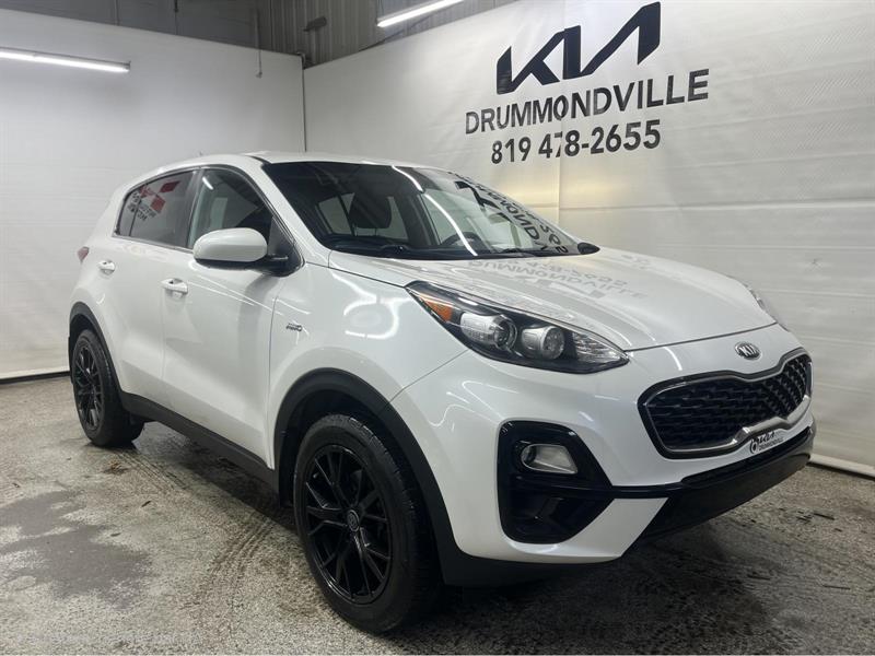 kia Sportage 2020