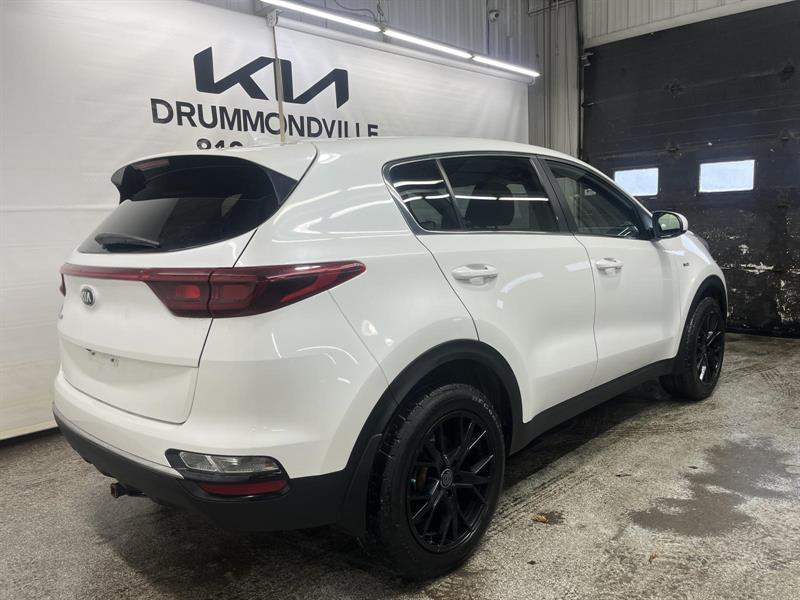 kia Sportage 2020 - 3