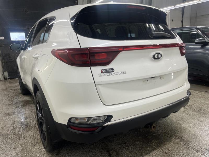 kia Sportage 2020 - 4