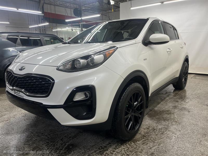 kia Sportage 2020 - 5