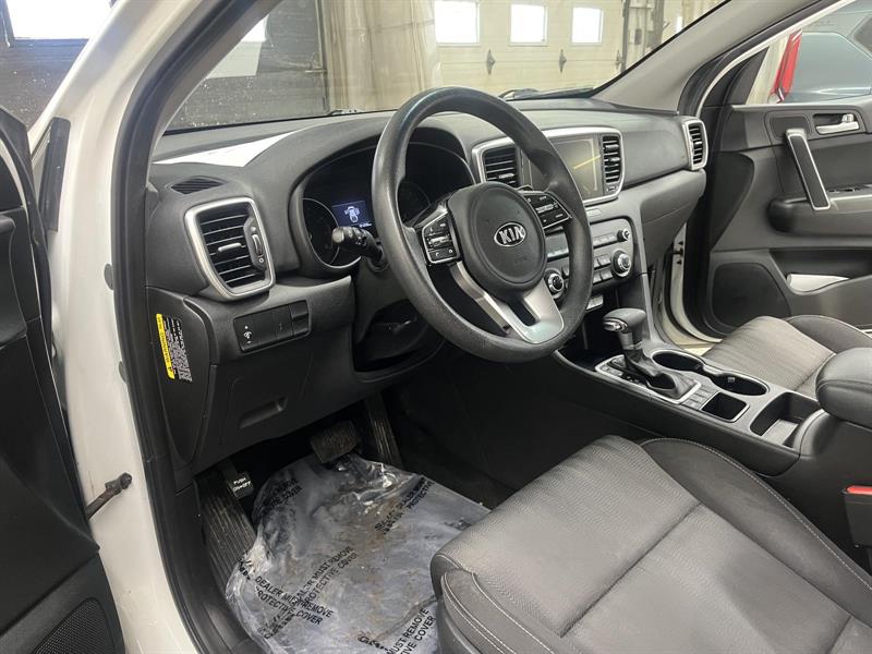kia Sportage 2020 - 7
