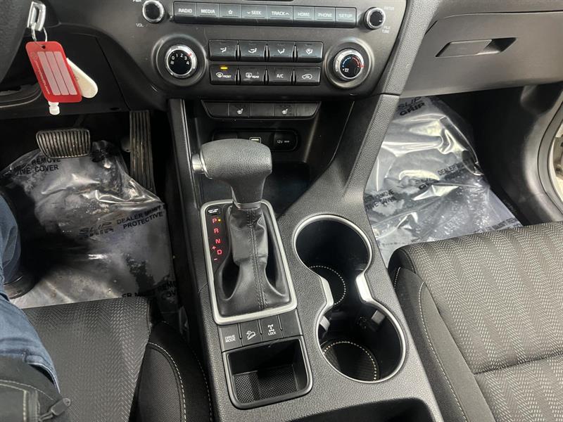 kia Sportage 2020 - 8