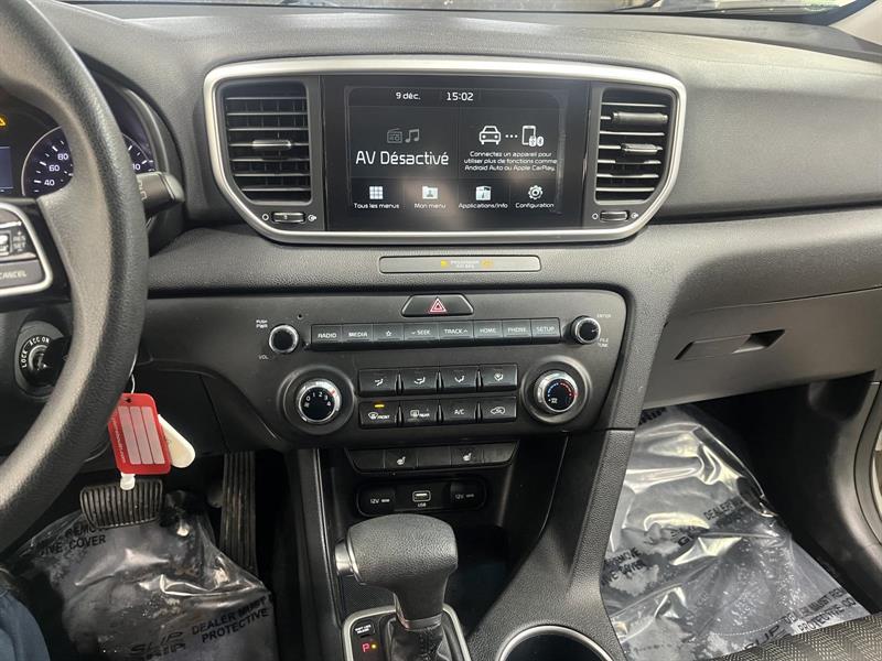 kia Sportage 2020 - 9