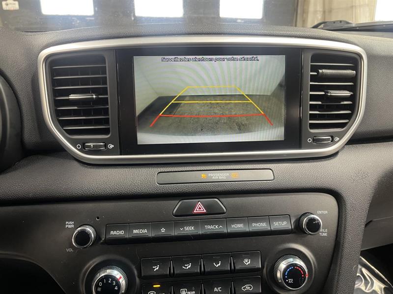 kia Sportage 2020 - 10