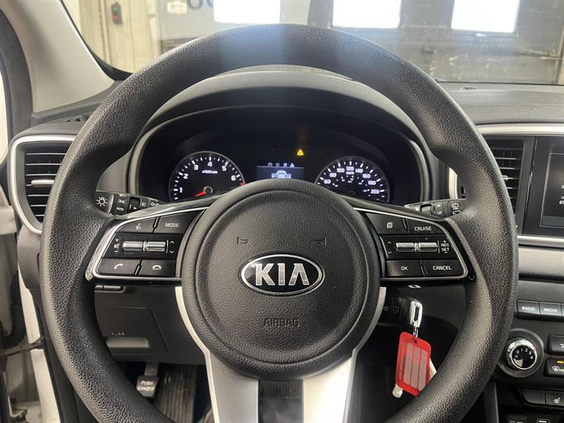 kia Sportage 2020 - 11