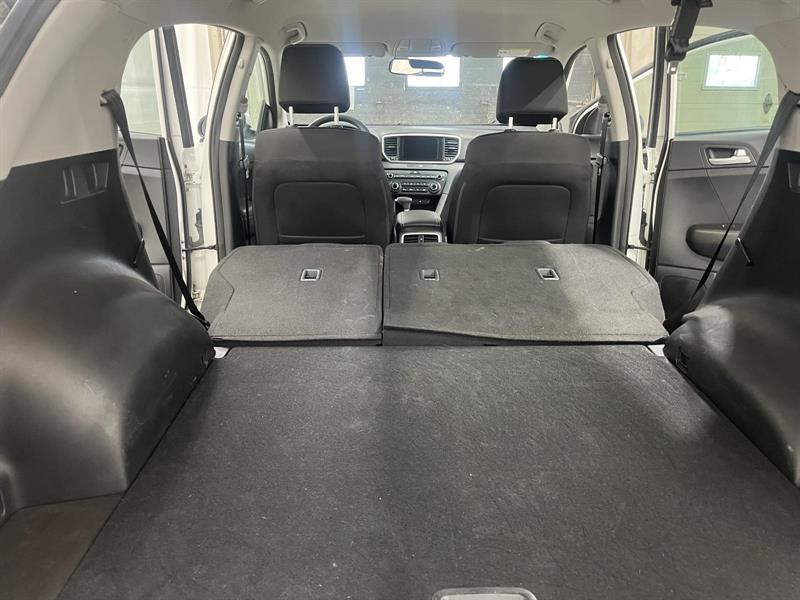 kia Sportage 2020 - 15