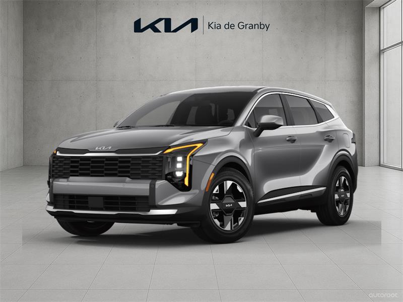kia Sportage 2026
