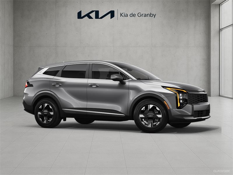 kia Sportage 2026 - 10