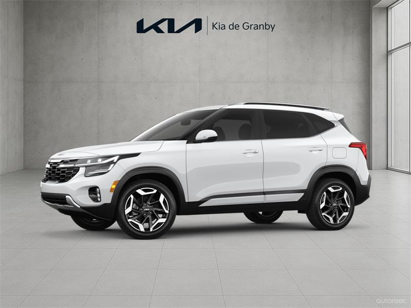 kia Seltos 2026 - 2
