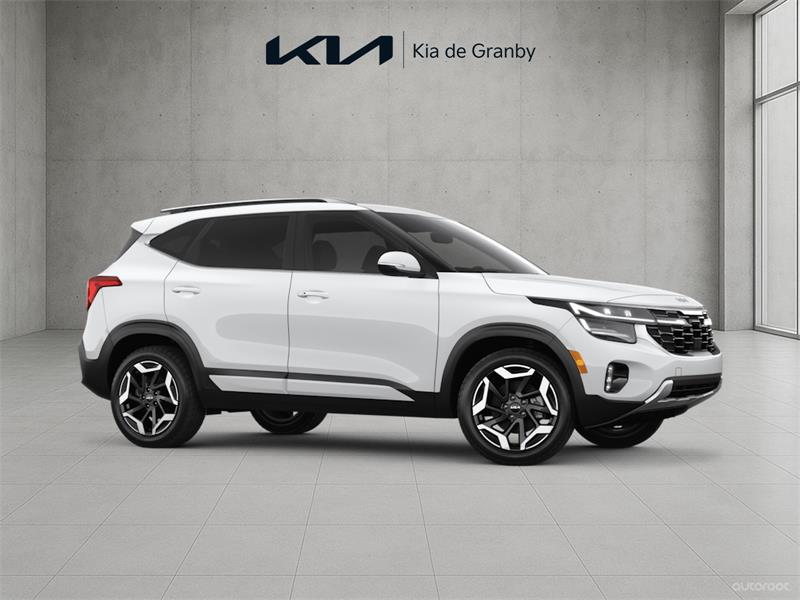 kia Seltos 2026 - 10