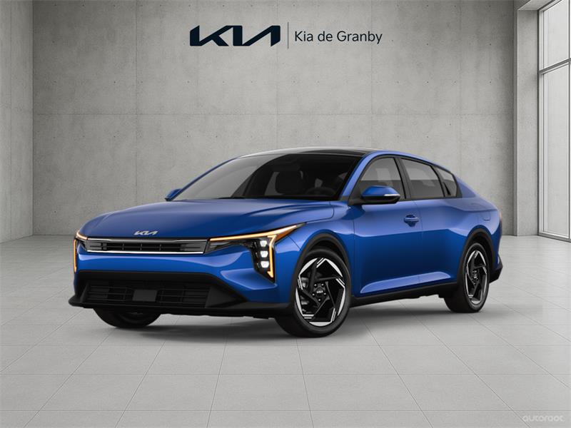 kia K4 2025
