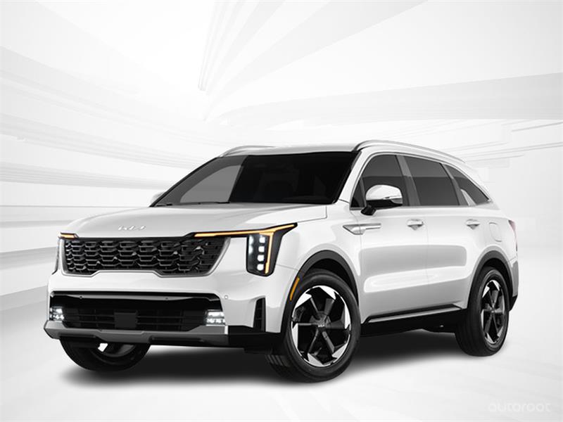 kia Sorento HEV 2026