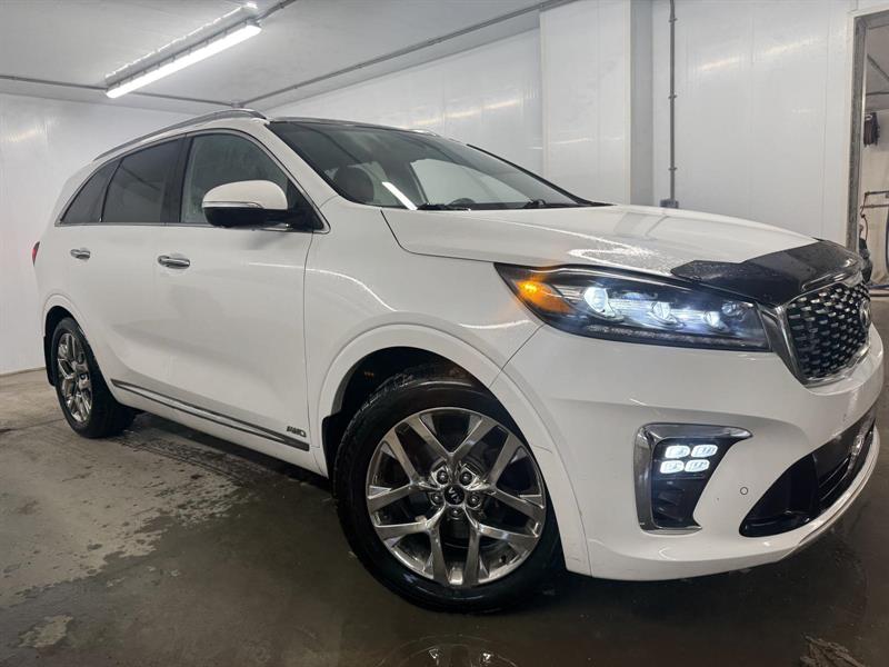 kia Sorento 2019