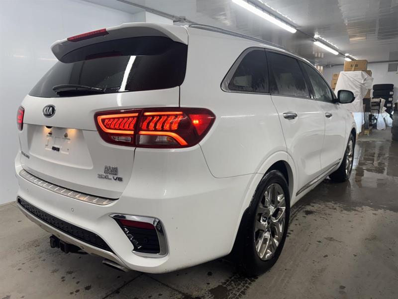 kia Sorento 2019 - 7