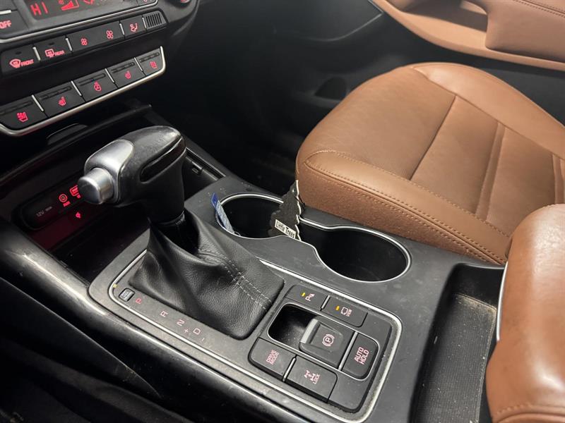 kia Sorento 2019 - 18