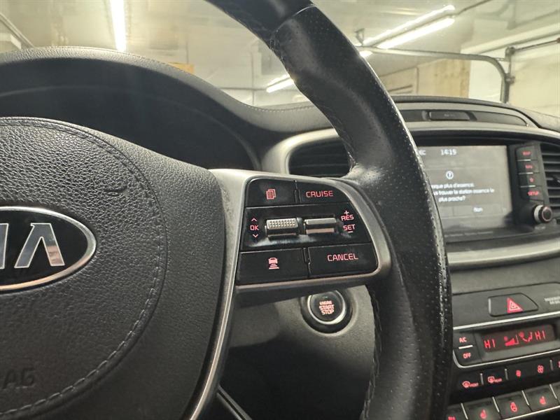 kia Sorento 2019 - 20