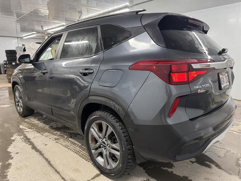 kia Seltos 2023 - 5
