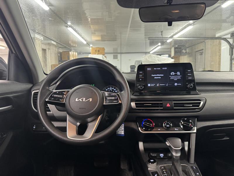 kia Seltos 2023 - 13