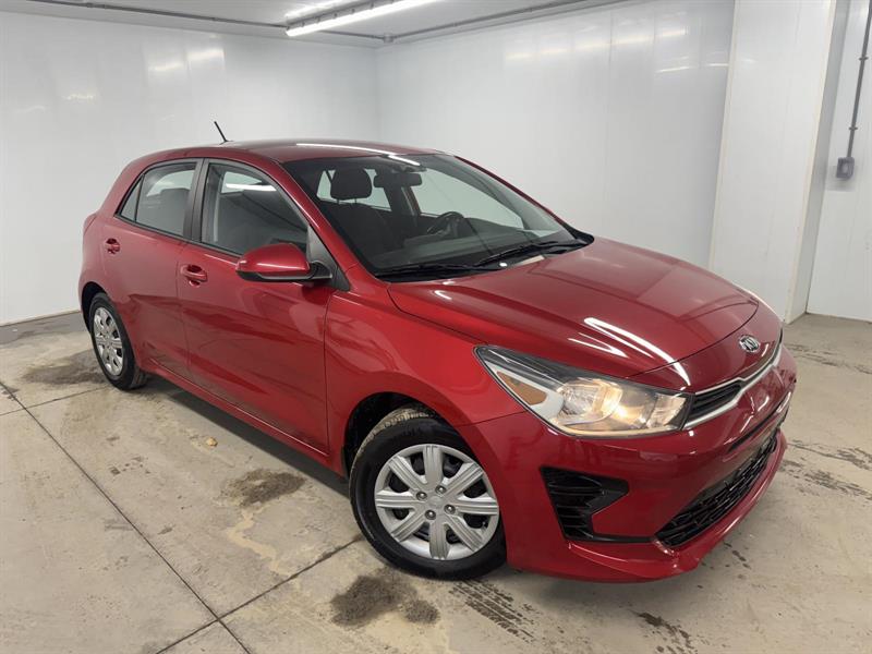kia Rio 2021 - 2