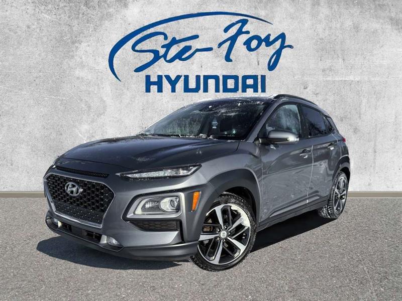 hyundai Kona 2021