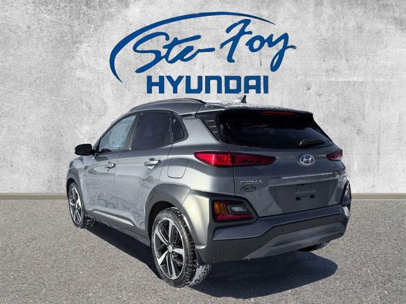 hyundai Kona 2021 - 4