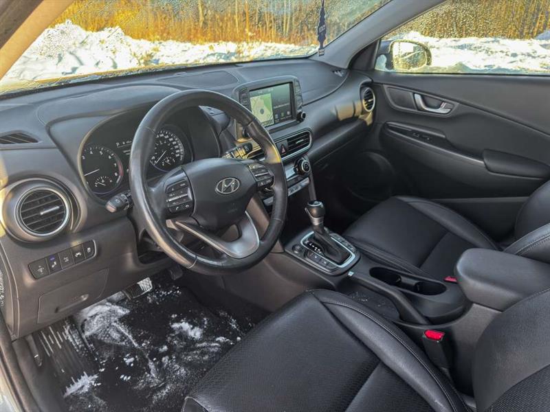 hyundai Kona 2021 - 22