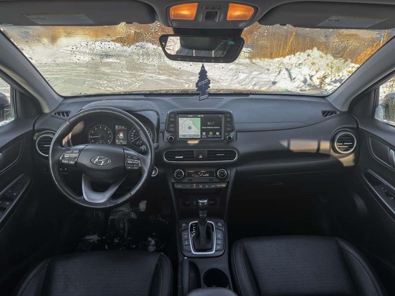 hyundai Kona 2021 - 25