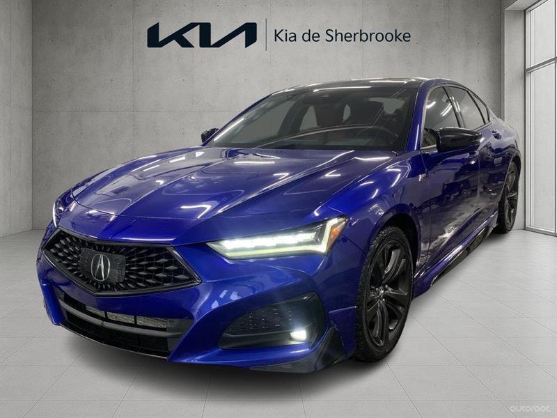 acura TLX 2021