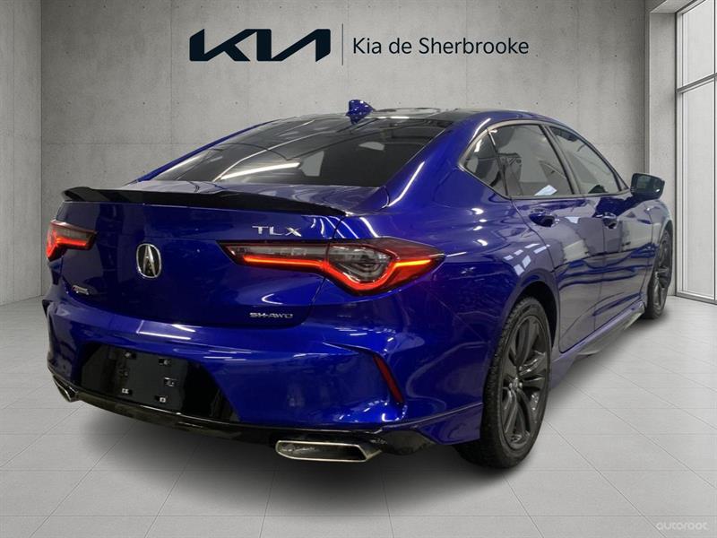 acura TLX 2021 - 4
