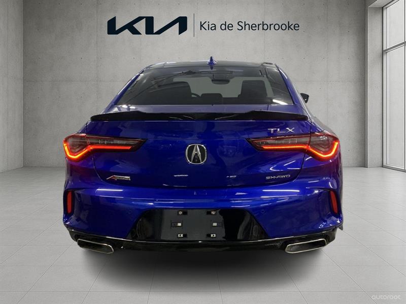 acura TLX 2021 - 5