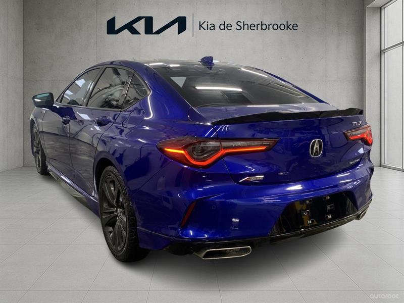 acura TLX 2021 - 6