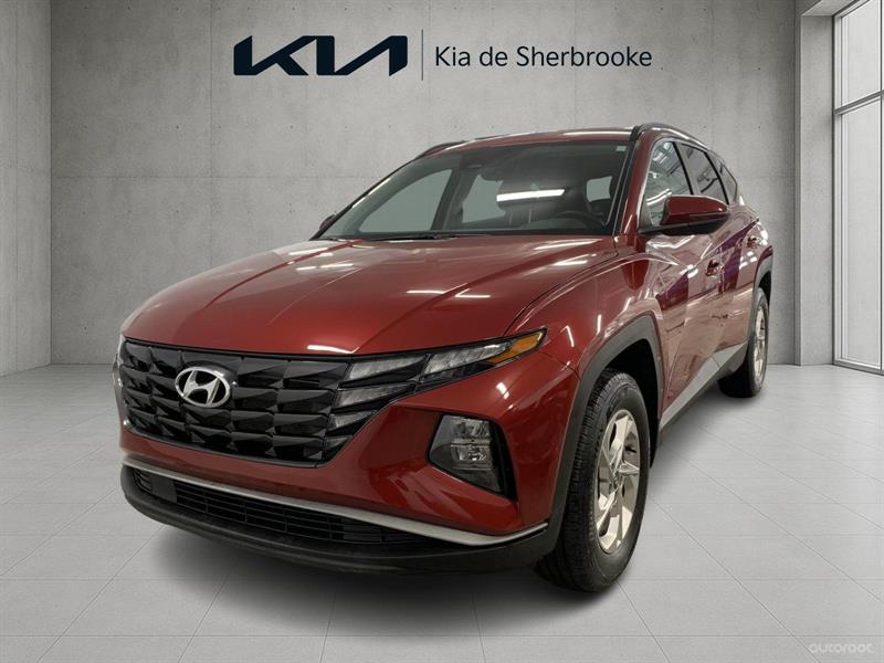 hyundai Tucson 2023