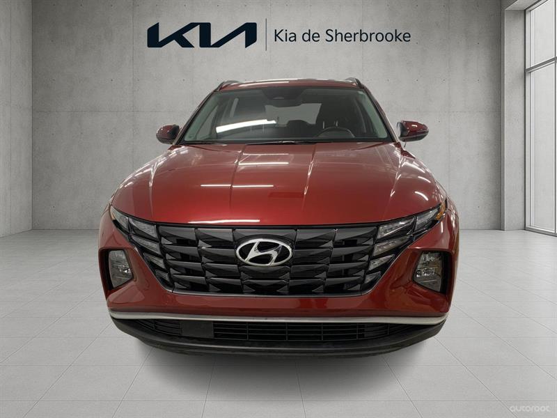 hyundai Tucson 2023 - 2