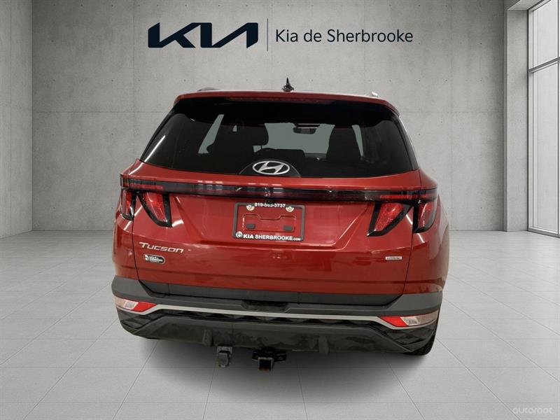 hyundai Tucson 2023 - 5