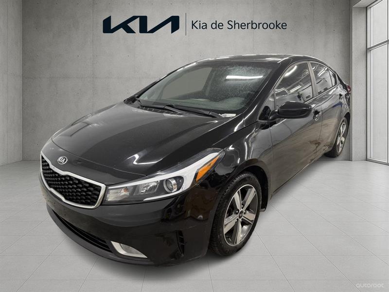 kia Forte 2018