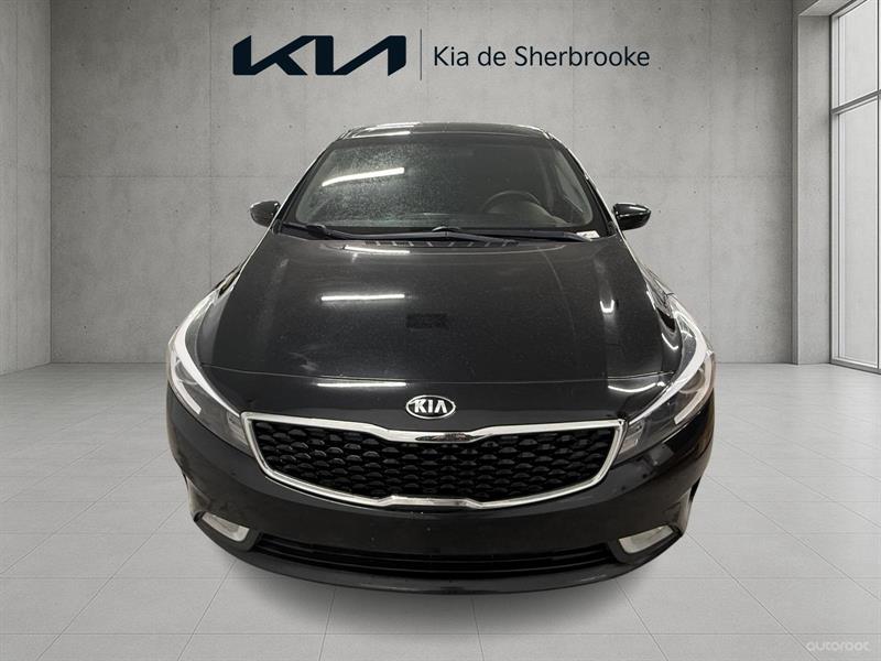 kia Forte 2018 - 2