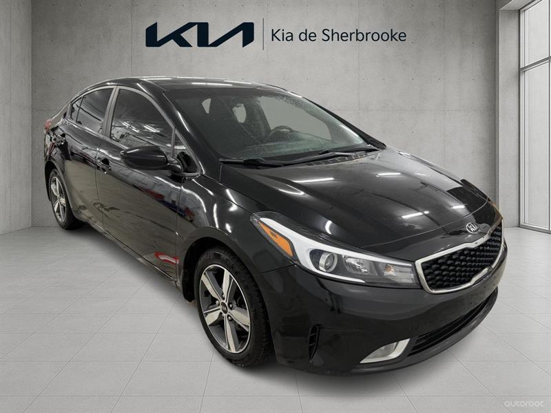 kia Forte 2018 - 3
