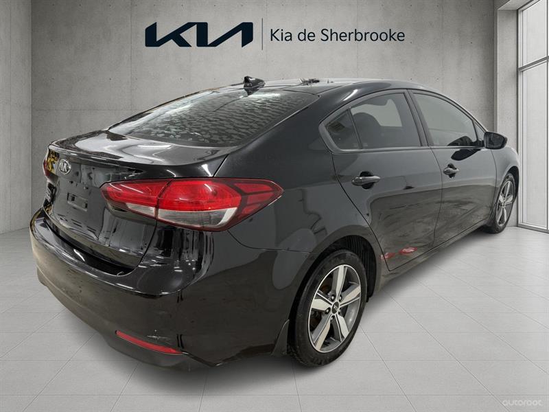 kia Forte 2018 - 4