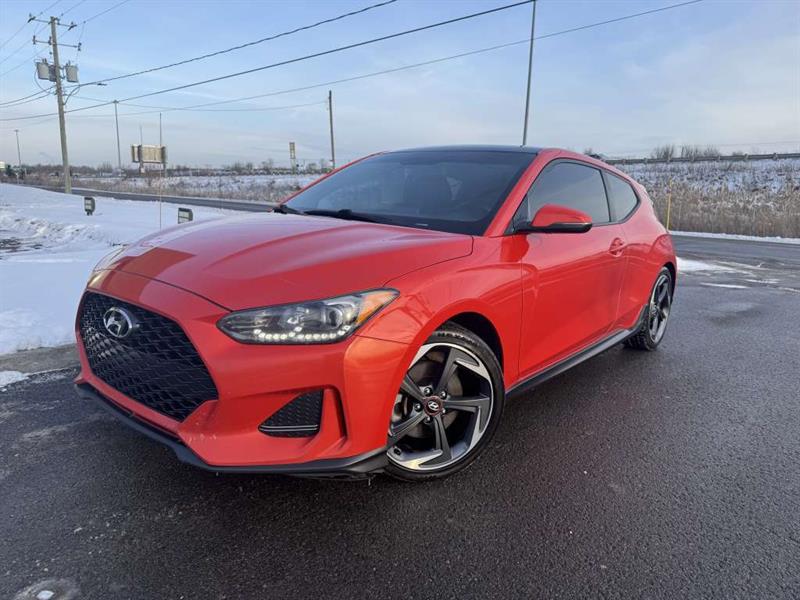 hyundai Veloster 2019