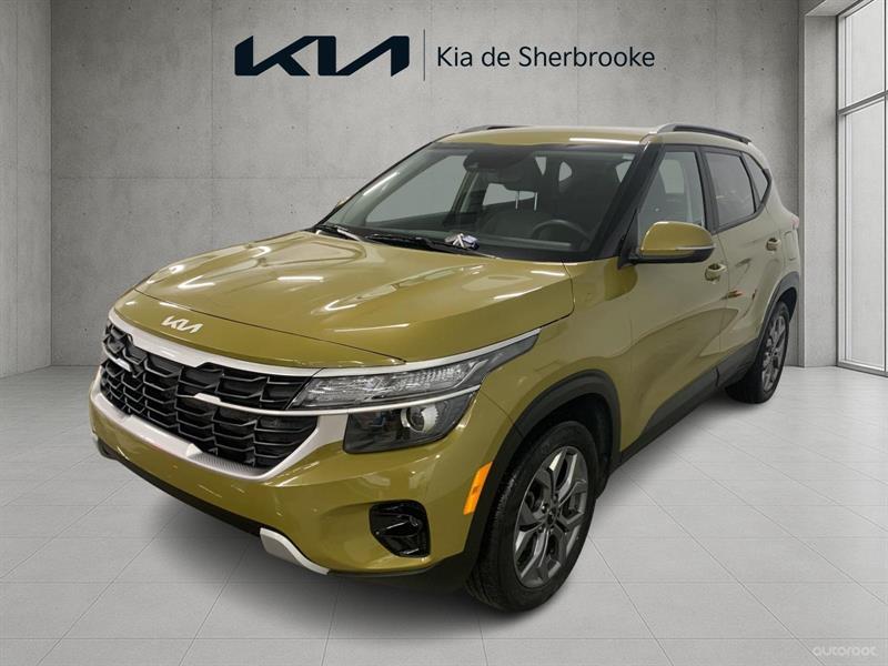 kia Seltos 2024