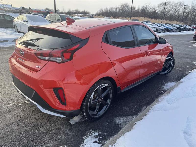 hyundai Veloster 2019 - 2