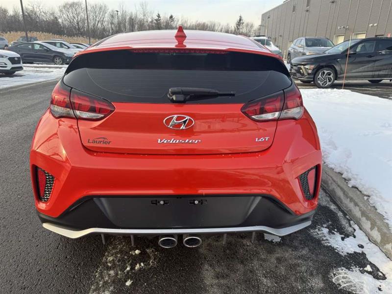 hyundai Veloster 2019 - 3