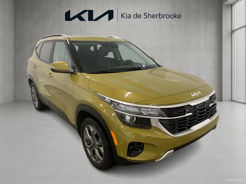 kia Seltos 2024 - 2