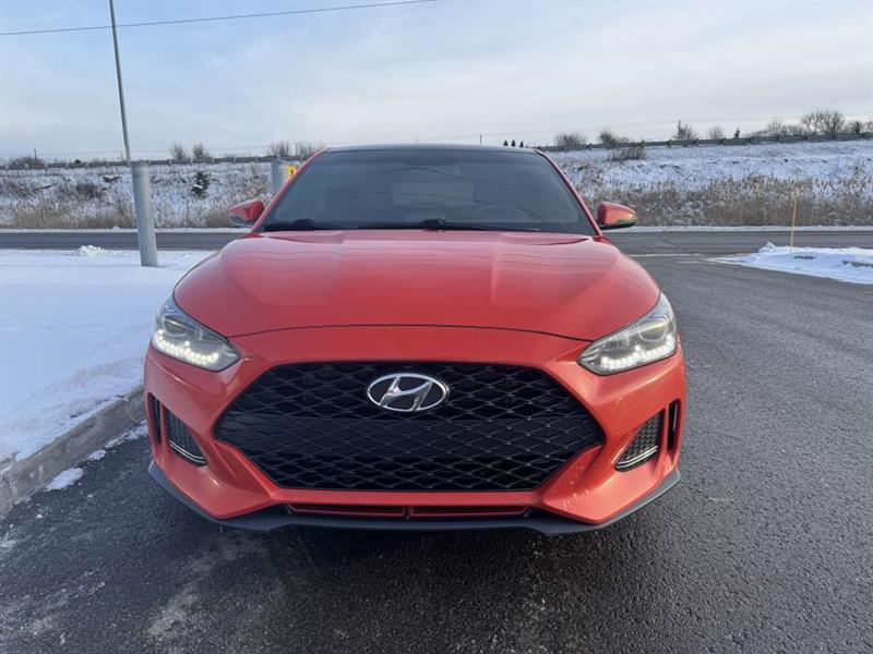 hyundai Veloster 2019 - 4