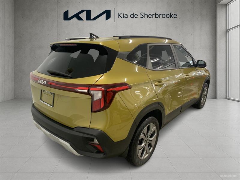 kia Seltos 2024 - 3