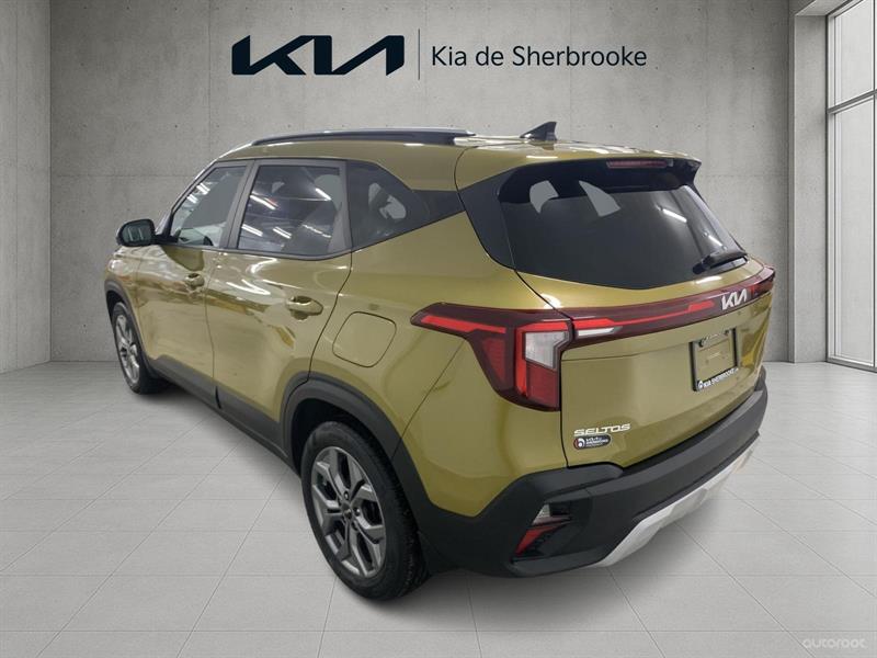 kia Seltos 2024 - 4