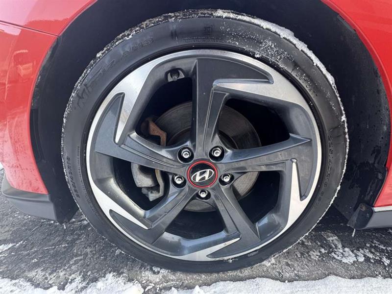 hyundai Veloster 2019 - 8