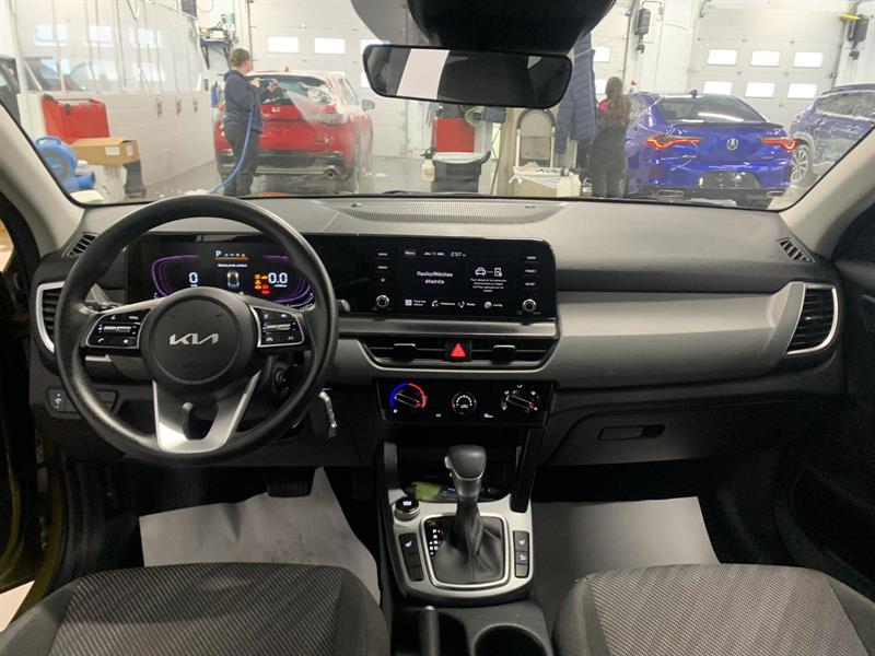 kia Seltos 2024 - 14