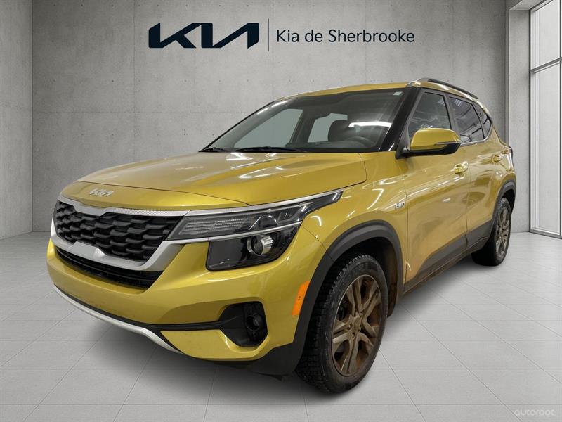 kia Seltos 2022