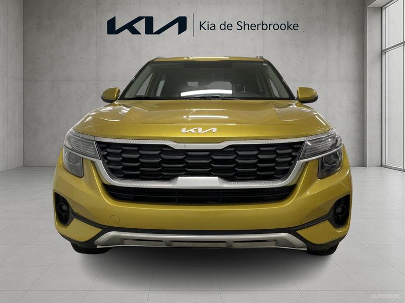 kia Seltos 2022 - 2